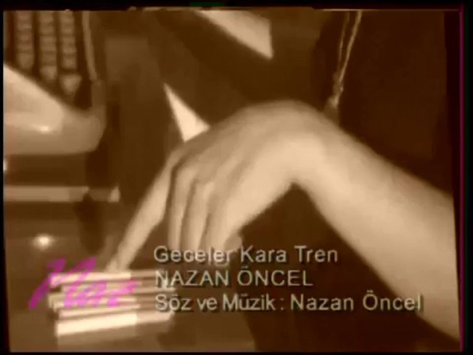 Geceler Kara Tren (Nazan Öncel) www.seslisehir.com // www.seslisehir.com [ATİL_44]