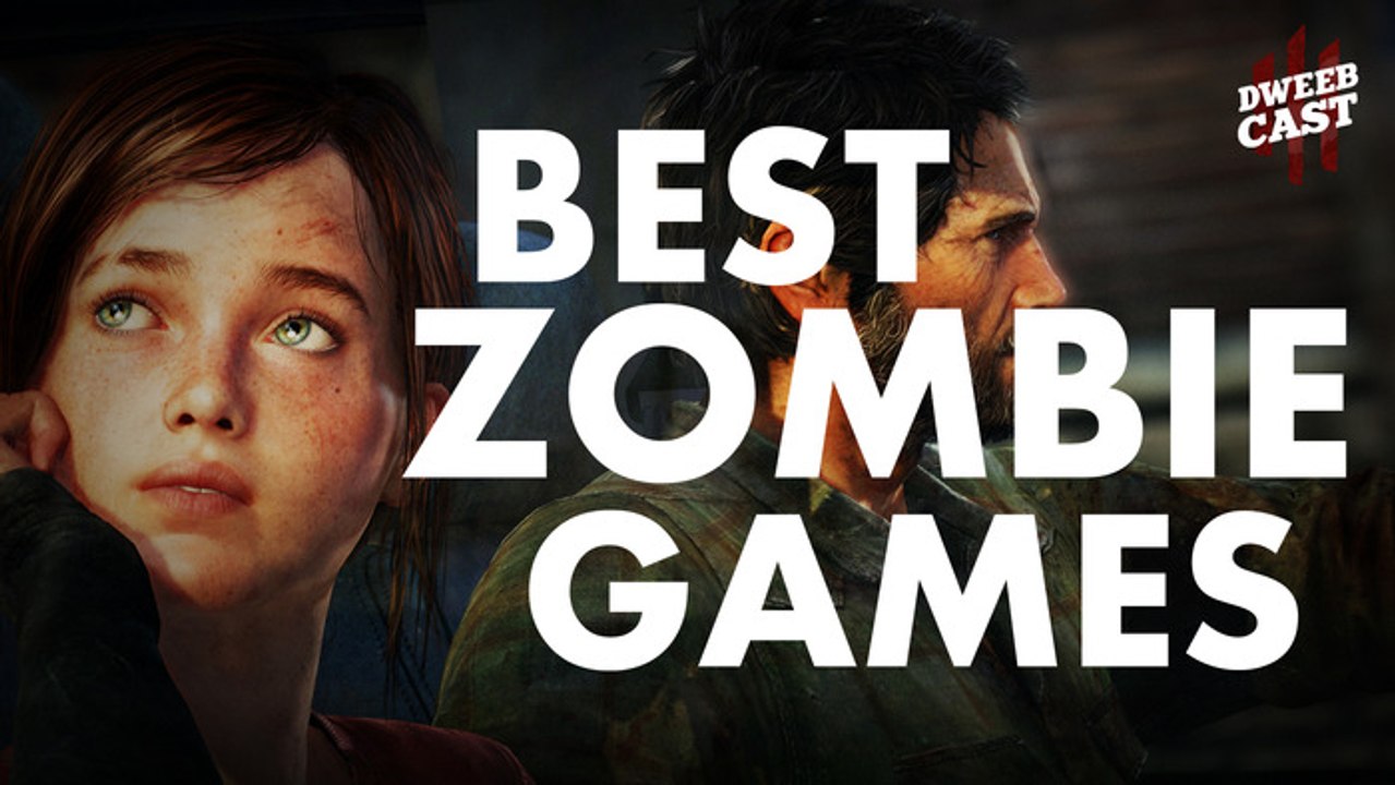 Prep for the Apocalypse with the Best Zombie Games | DweebCast | OraTV
