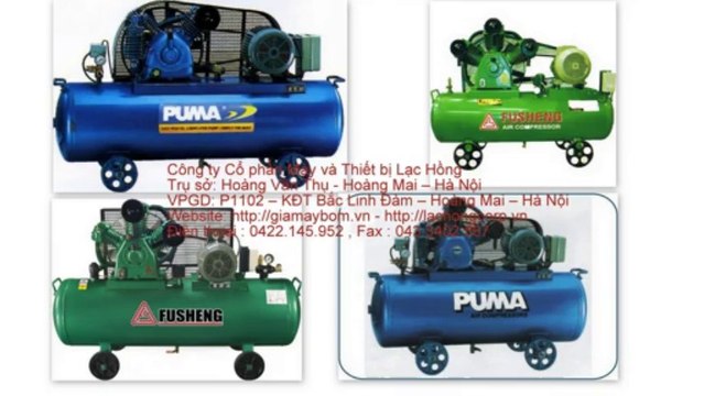 Máy nén khí puma Pk 20100, Pk 30120