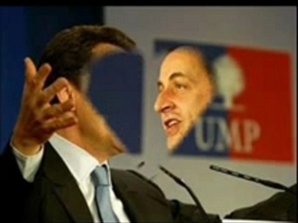 Sarkozy par ses admirateurs