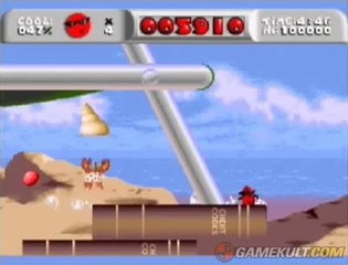 Cool Spot - Petit tour en ballons