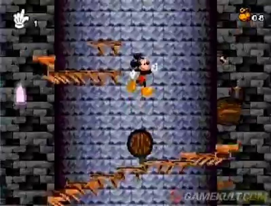 Mickey Mania - Mickey Rocks (and roll)