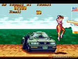 Super Street Fighter II - Challenge