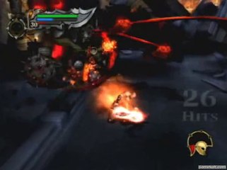 God of War - Retour à Athènes