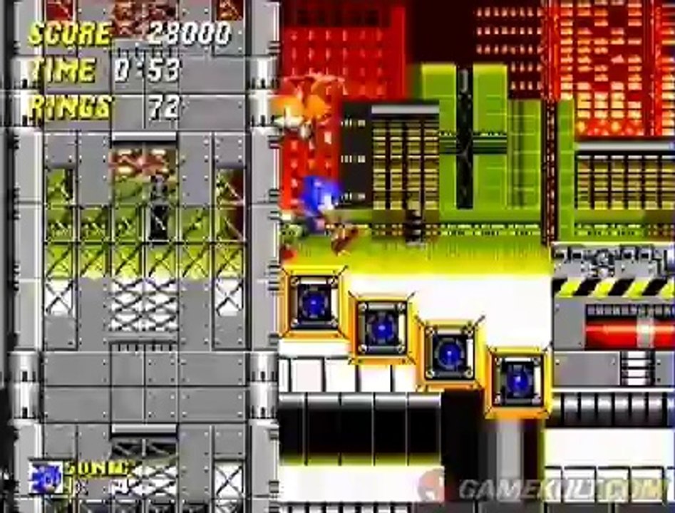 Sonic Compilation - Best music ever (Sonic 2)