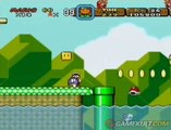 Super Mario World - Pas peur d'être mouillé