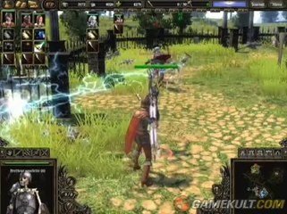 SpellForce 2 : Shadow Wars - Un tas d'os