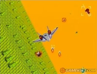 After Burner - Combat à la tombée de la nuit