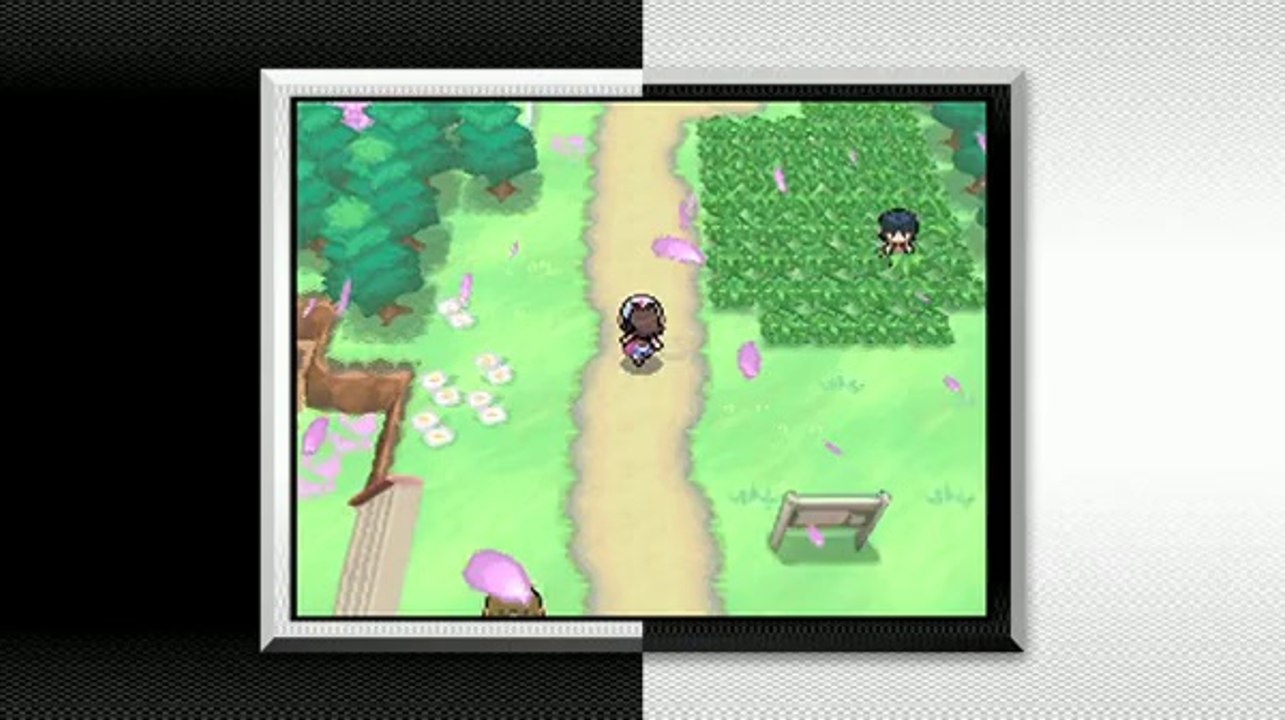 Pokémon Version Noire - Trailer US