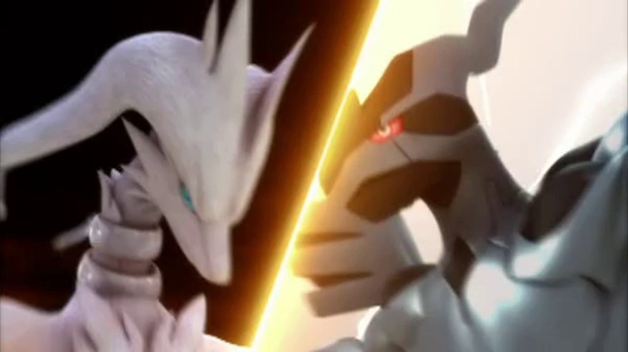 Pokémon Version Noire - Trailer français