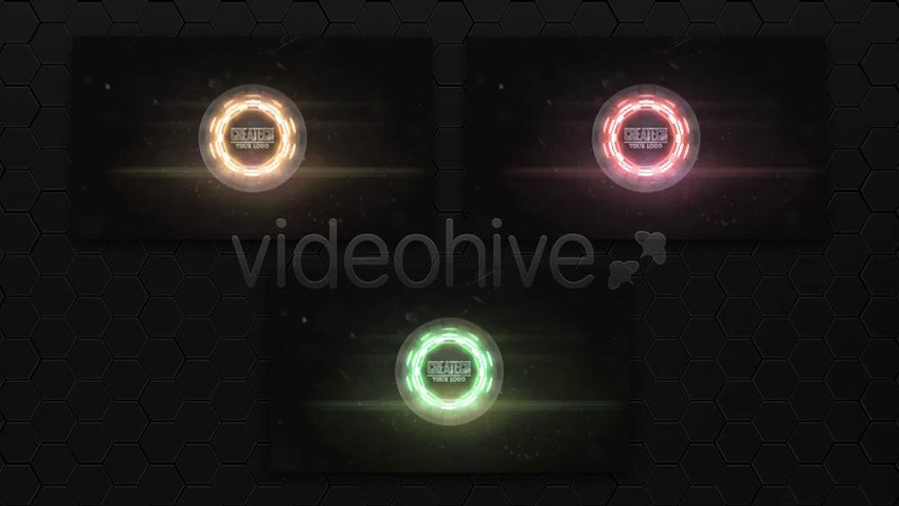 Createch - After Effects Template
