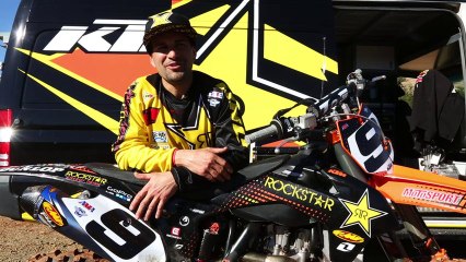 Back On Track - Ivan Tedesco