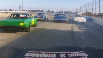 SpeedWay Racing Crash