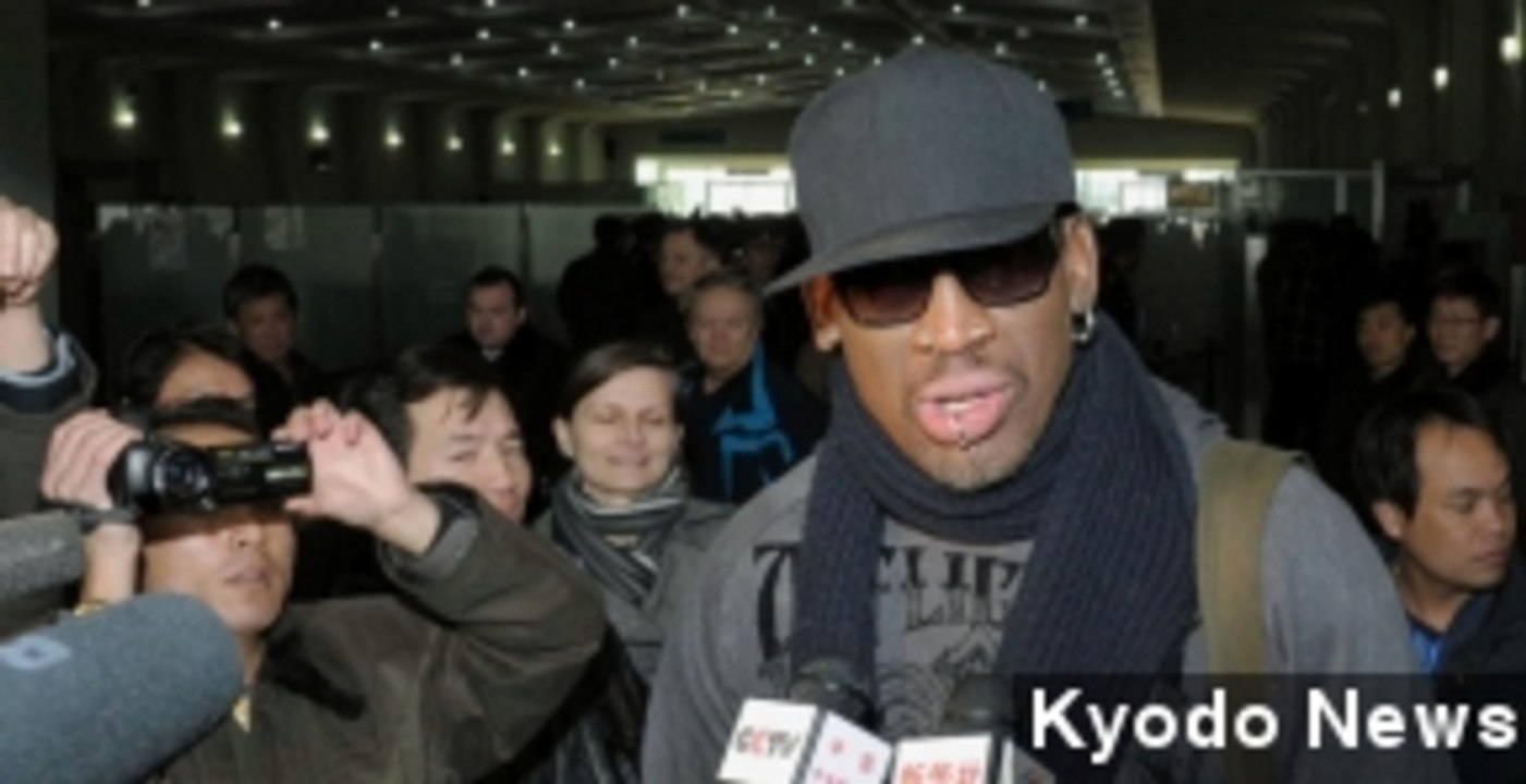 Rodman Rants During CNN Interview, Defends N. Korea Trip