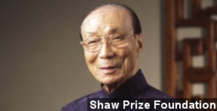 Hong Kong Media Legend Run Run Shaw Dies At 106
