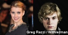 Emma Roberts And Evan Peters Reportedly Engaged