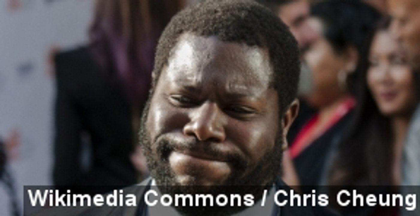 '12 Years A Slave' Director Heckled At Awards Ceremony