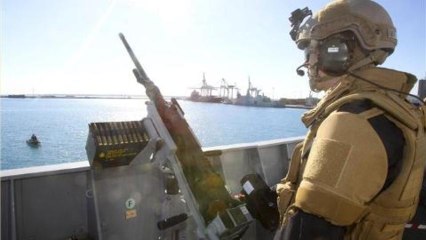 Progress made in removal of Syria's chemical weapons