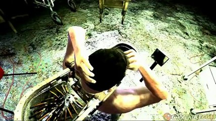 SAW II : Flesh & Blood - Ouvrez l'oeil!