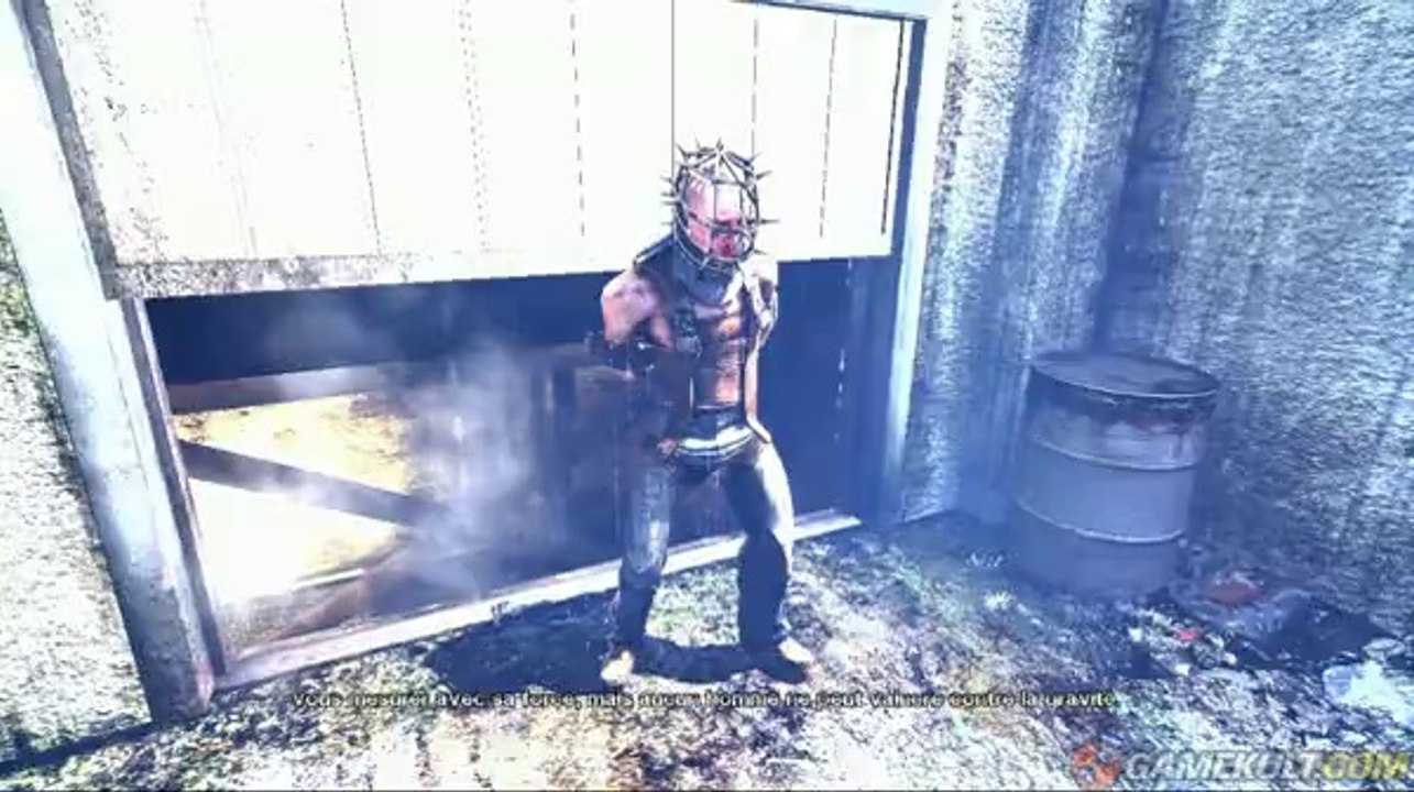 SAW II : Flesh & Blood - Olé!