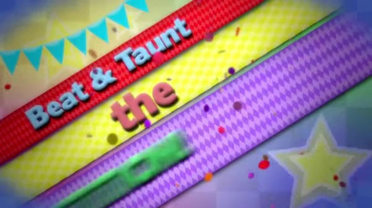 Games Island - Trailer E3 2010