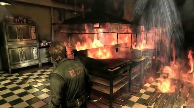 Silent Hill : Downpour - Walkthrough E3 Demo