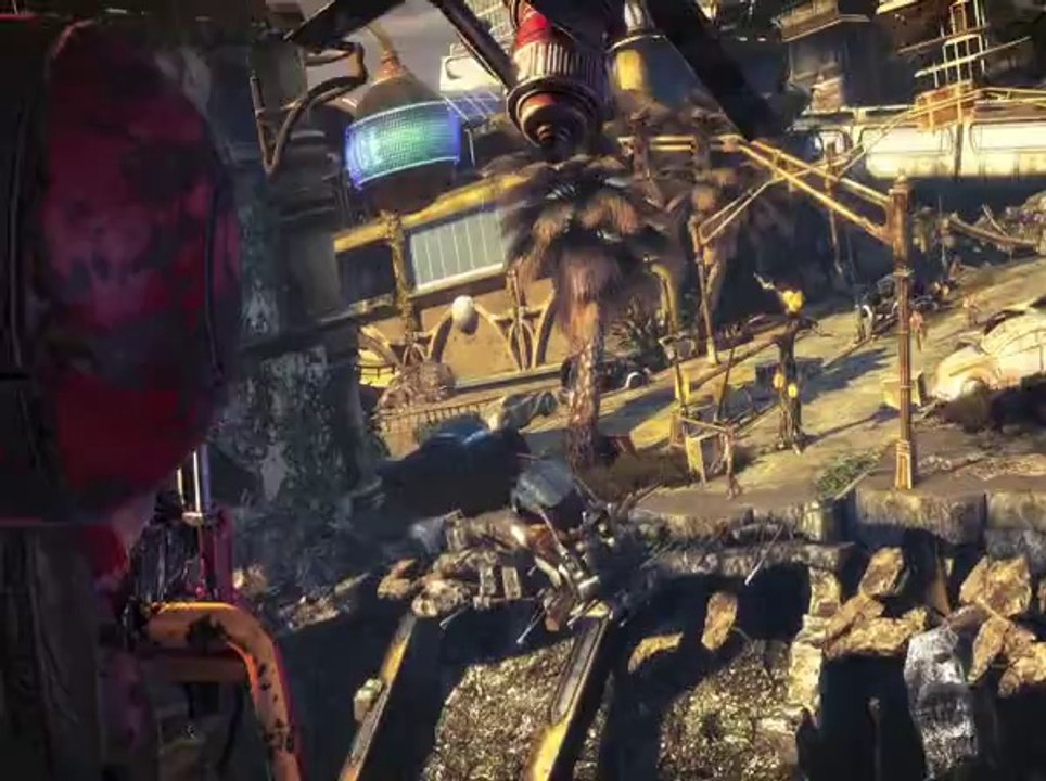 Bulletstorm - Trailer de lancement