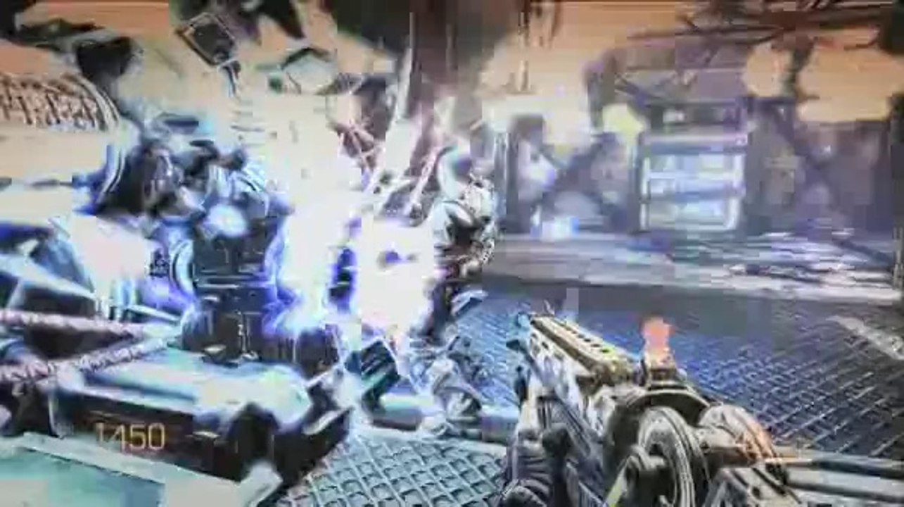 Bulletstorm - Démo commentée par Cliffy B