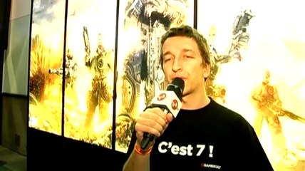 Call of Duty : Modern Warfare 3 - Impressions en vidéo