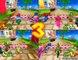 Mario Kart : Double Dash !! - Interface, jeu à quatre