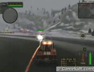 Twisted Metal : Black Online - Combats enneigés