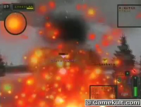 Twisted Metal : Black Online - Combats enneigés (2)