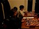 Fête à l'Académie d'échecs