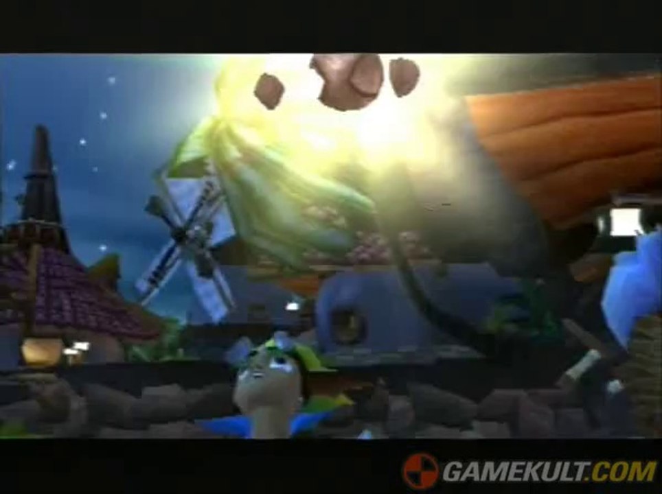 Jak and Daxter : The Precursor Legacy - L'oracle