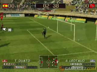 Virtua Striker 3 ver 2002 - Lumbago pour Tobago