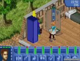 Les Sims : Permis de Sortir - Faire le mur