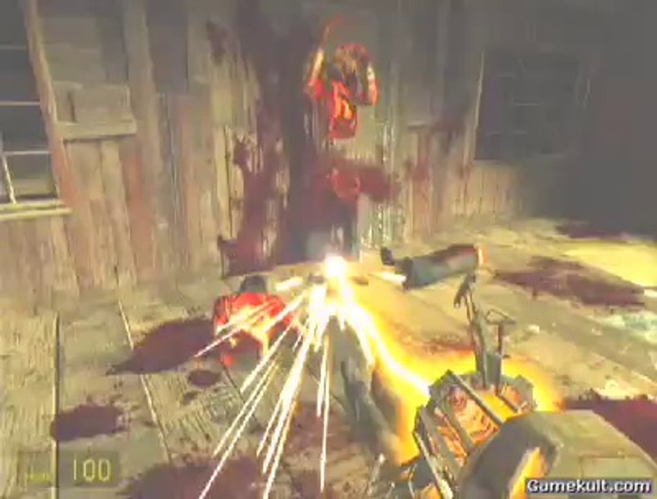 Half-Life 2 - Ravenholm