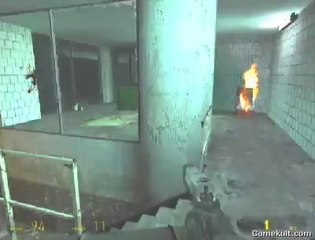 Half-Life 2 - La voie ferrée