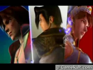 SoulCalibur II - Séquence d'intro