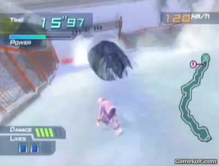 1080° Avalanche - Sub Zero assault