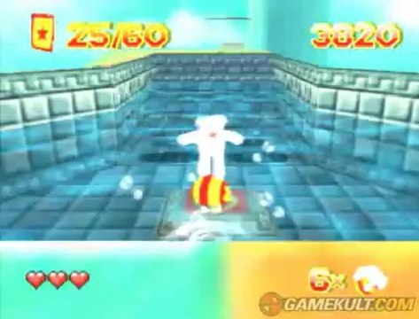 Glover - Glover n'aime pas le porc