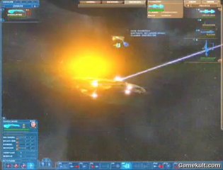 Nexus : The Jupiter Incident - Un contre trois