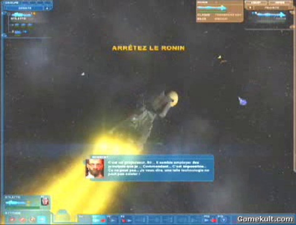 Nexus : The Jupiter Incident - Pleins gaz sur la menace