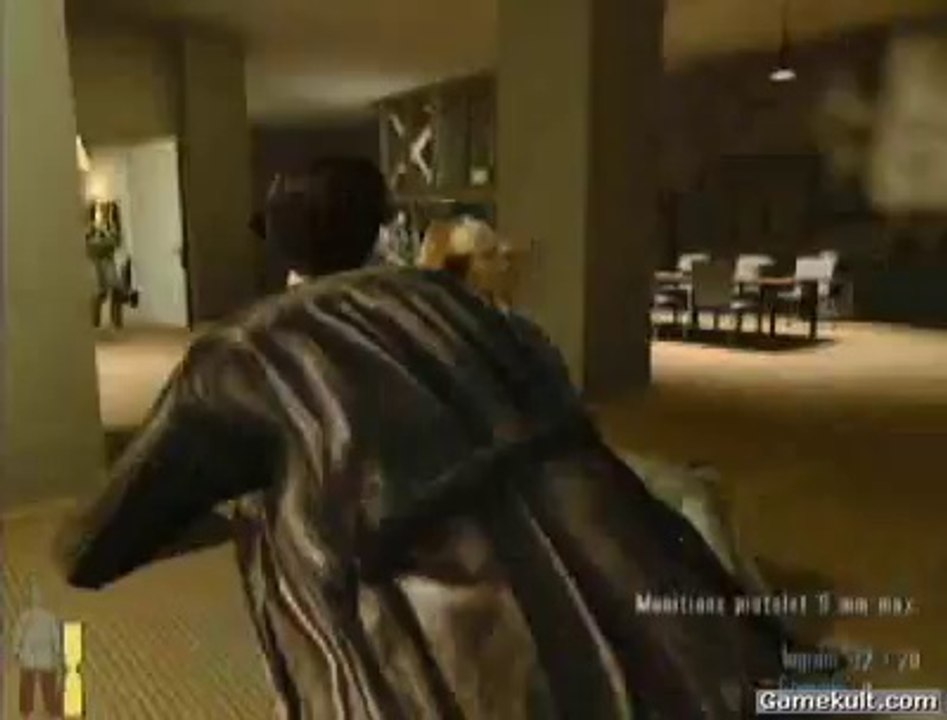 Max Payne 2 : The Fall Of Max Payne - Payne, ne...