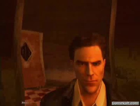 Max Payne 2 : The Fall Of Max Payne - Hallucination