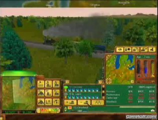 Railroad Tycoon 3 - Le pouvoir du zoom