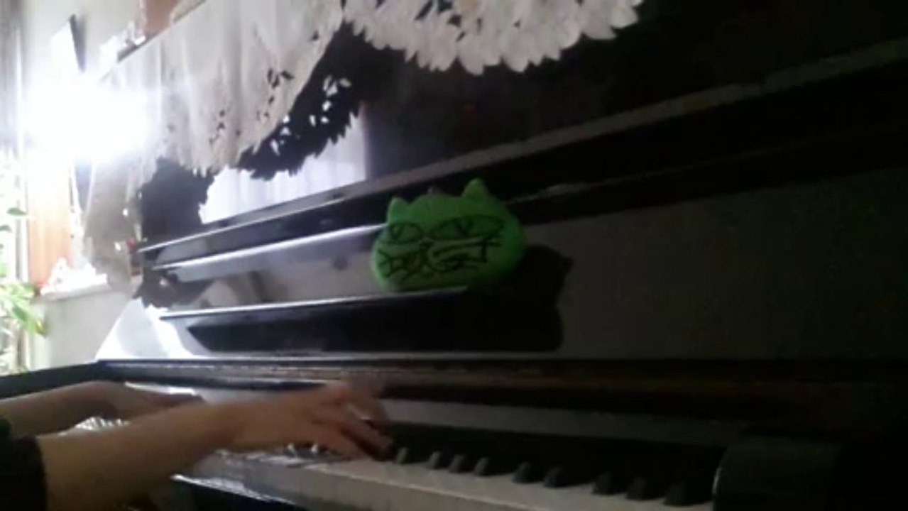 2PM 영화 처럼(Like a movie)~piano arrenge~