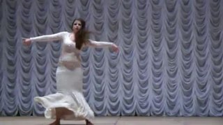 Marina Lysenko best arab girl belly dance