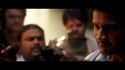 1 Nenokkadine Latest Teaser