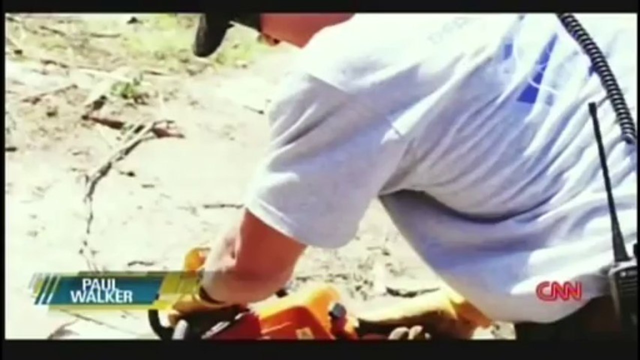 Paul Walker ~ A life in the fast lane